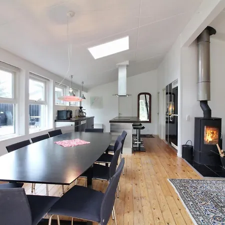 Nienke - 700m From The Sea In Nw Jutland By Interhome * Lokken