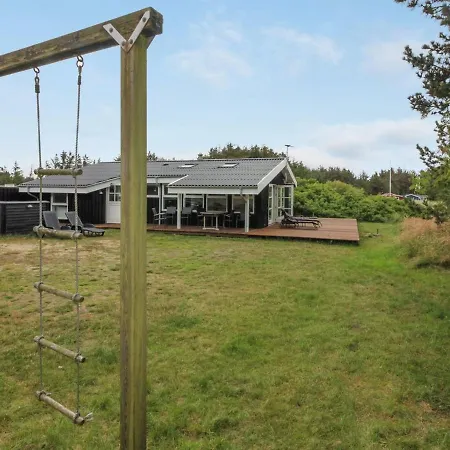 Nienke - 700m From The Sea In Nw Jutland By Interhome Holiday home Lokken