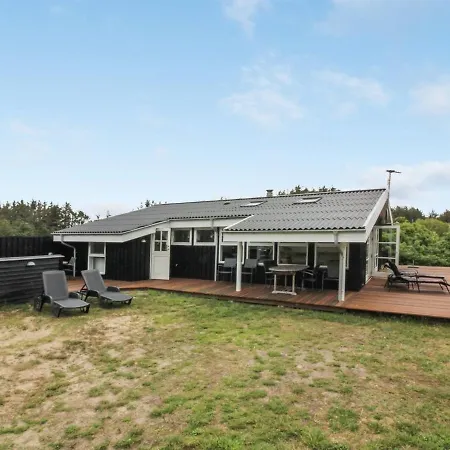 Holiday home Nienke - 700m From The Sea In Nw Jutland By Interhome *