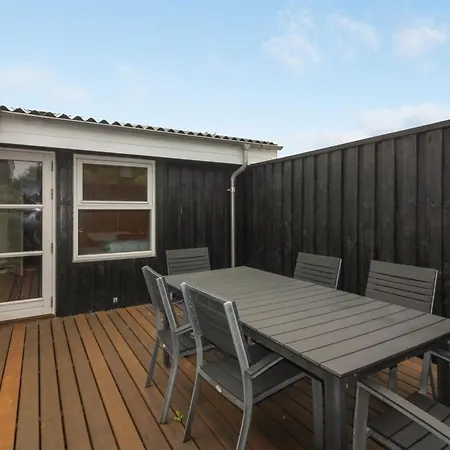 Nienke - 700m From The Sea By Interhome Feriehus *